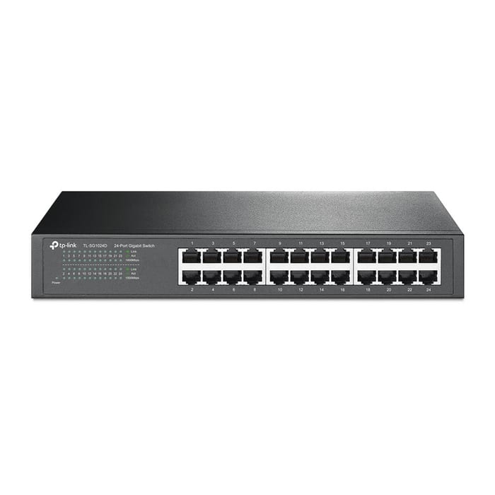 TP-Link ağ anahtarı ürün görseli